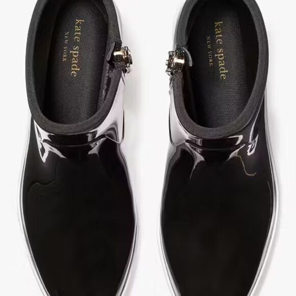 Kate Spade New York Puddle Rain Booties - Picture 5 of 11